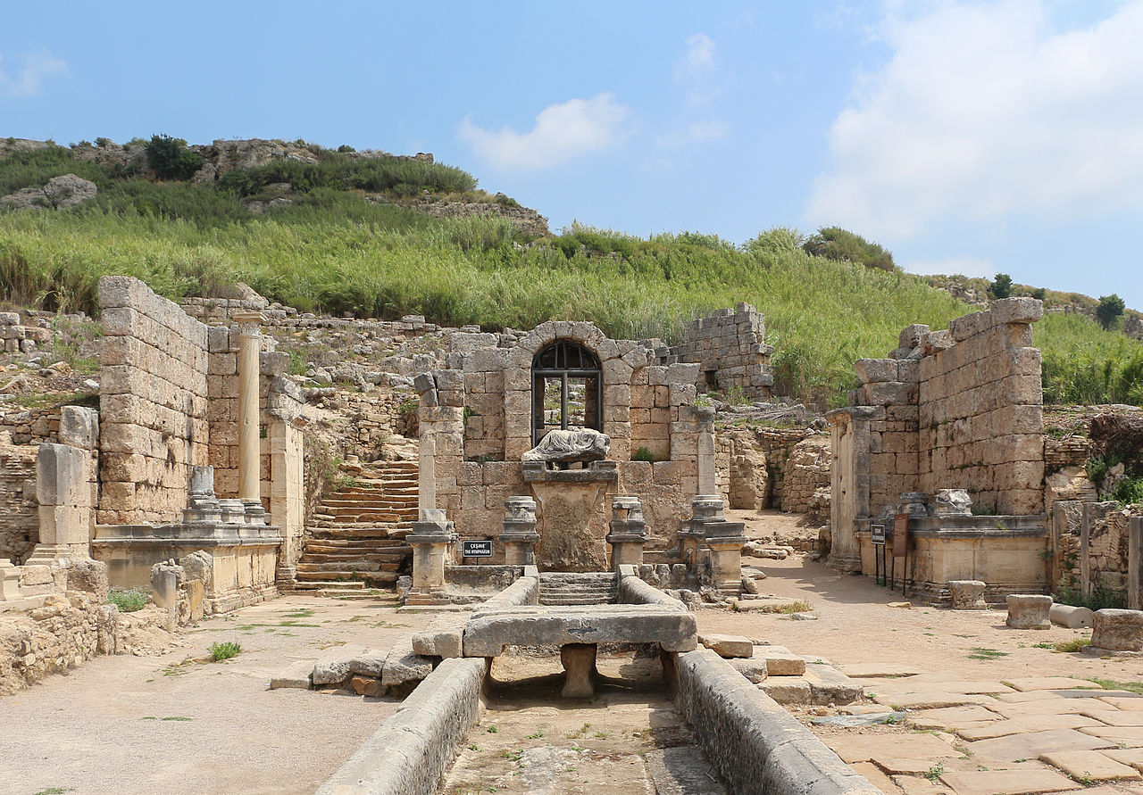 Perge (Aksu)